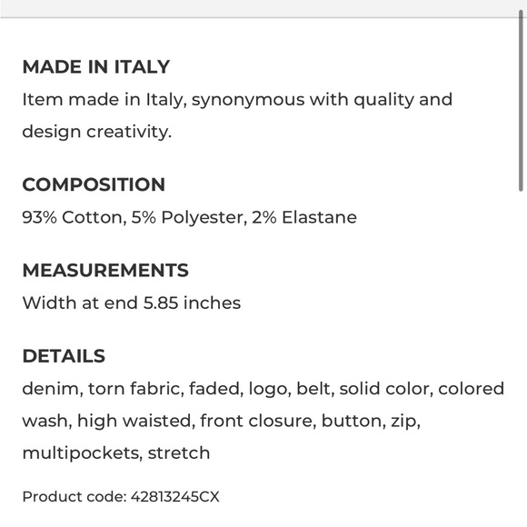 Jeans - Picture 10 of 10